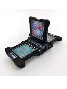 Electronic Battleship Board Game Hasbro  2012 Edition. (Tested)